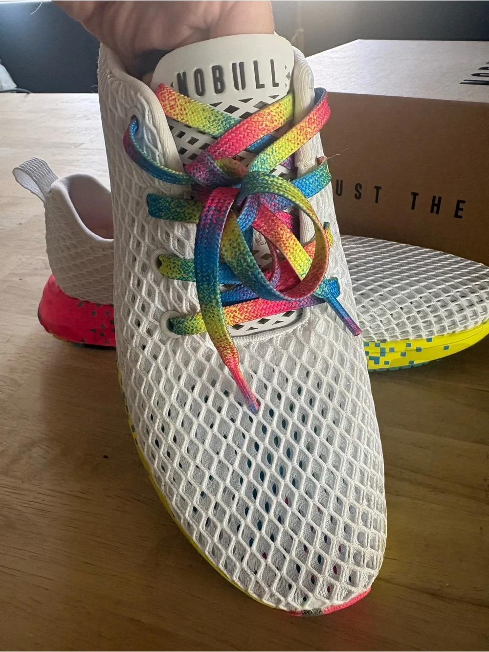 Nobull shoes